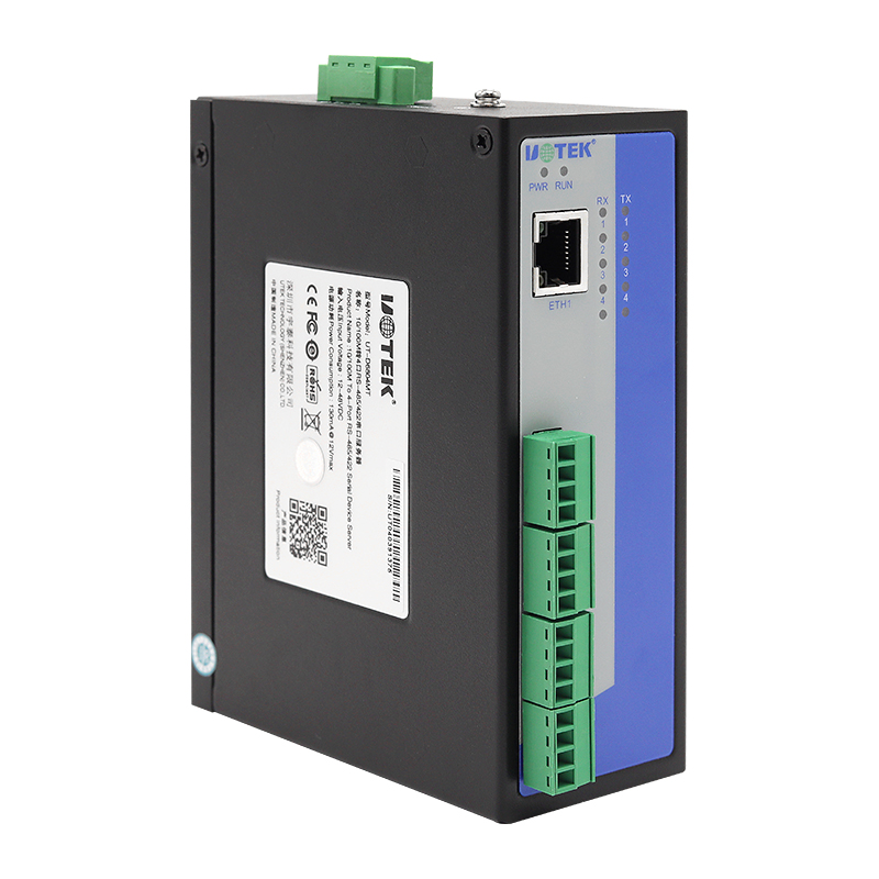 串口轉網(wǎng)絡