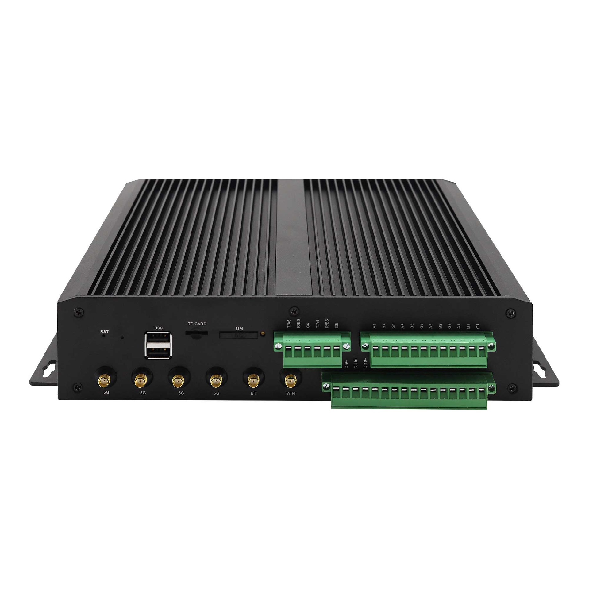 數字化集中控制器