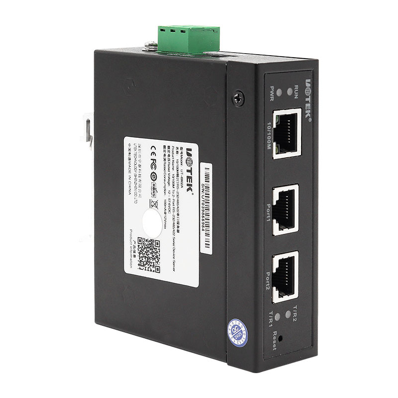 工業(yè)串口通訊服務(wù)器