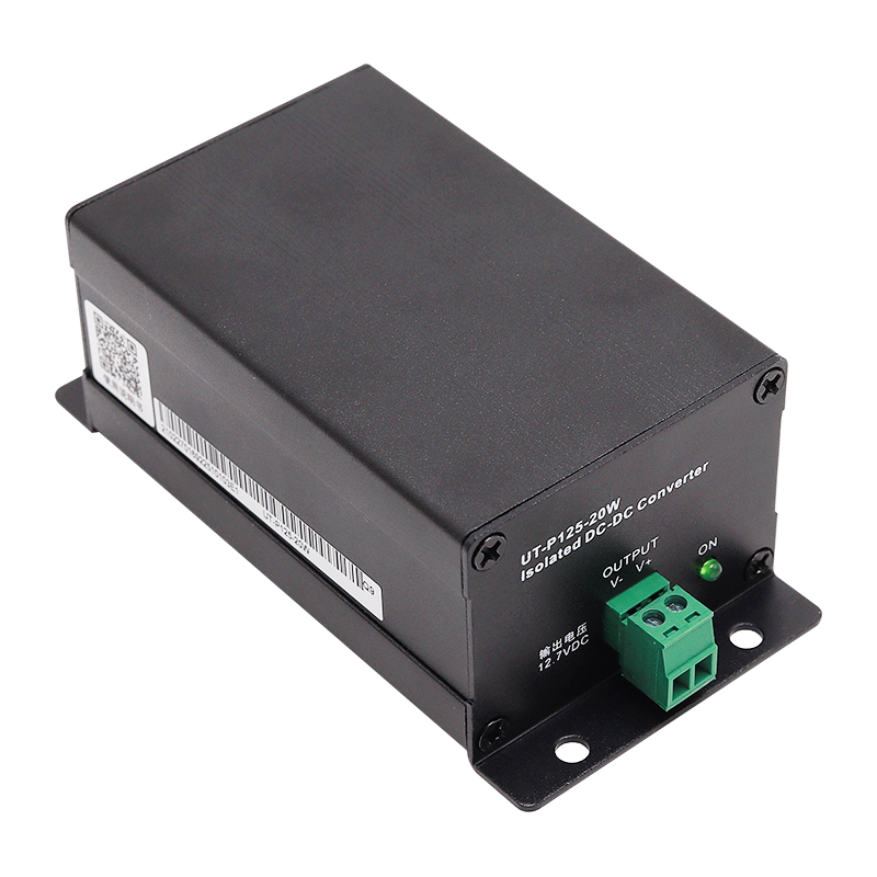 隔離型DC-DC轉(zhuǎn)換器