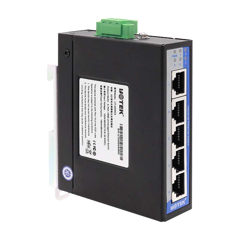 5口百兆非網(wǎng)管型以太網(wǎng)交換機(jī)