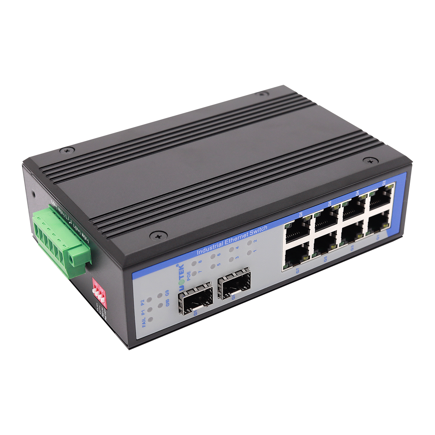 10口全千兆非網(wǎng)管型POE以太網(wǎng)交換機(jī)