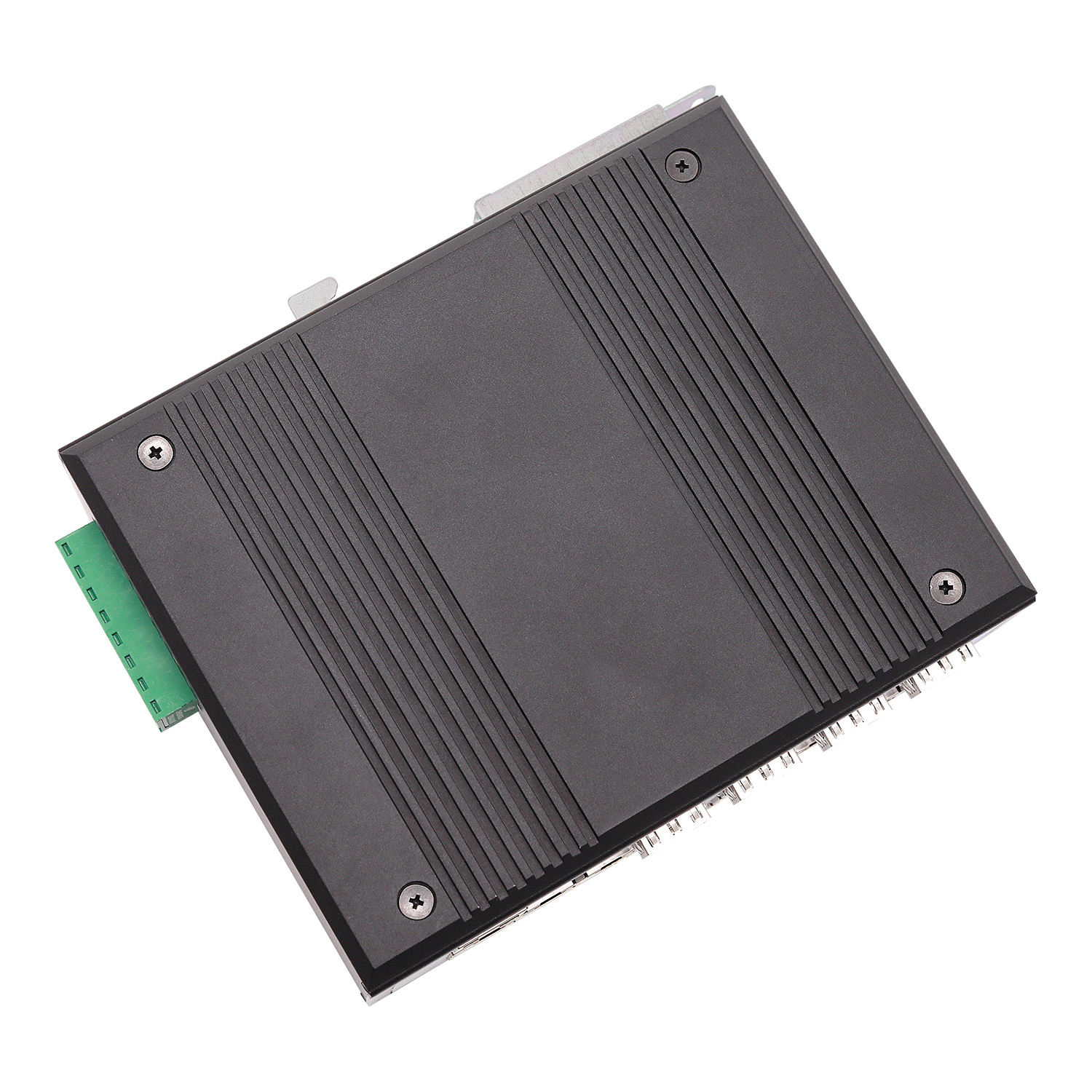 工業網管型交換機