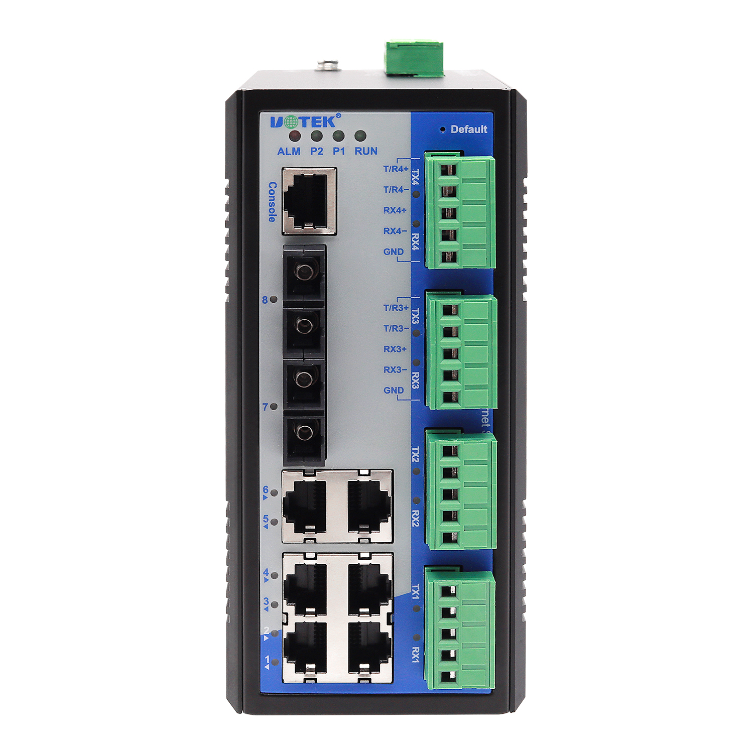 工業(yè)串口以太網(wǎng)交換機(jī)