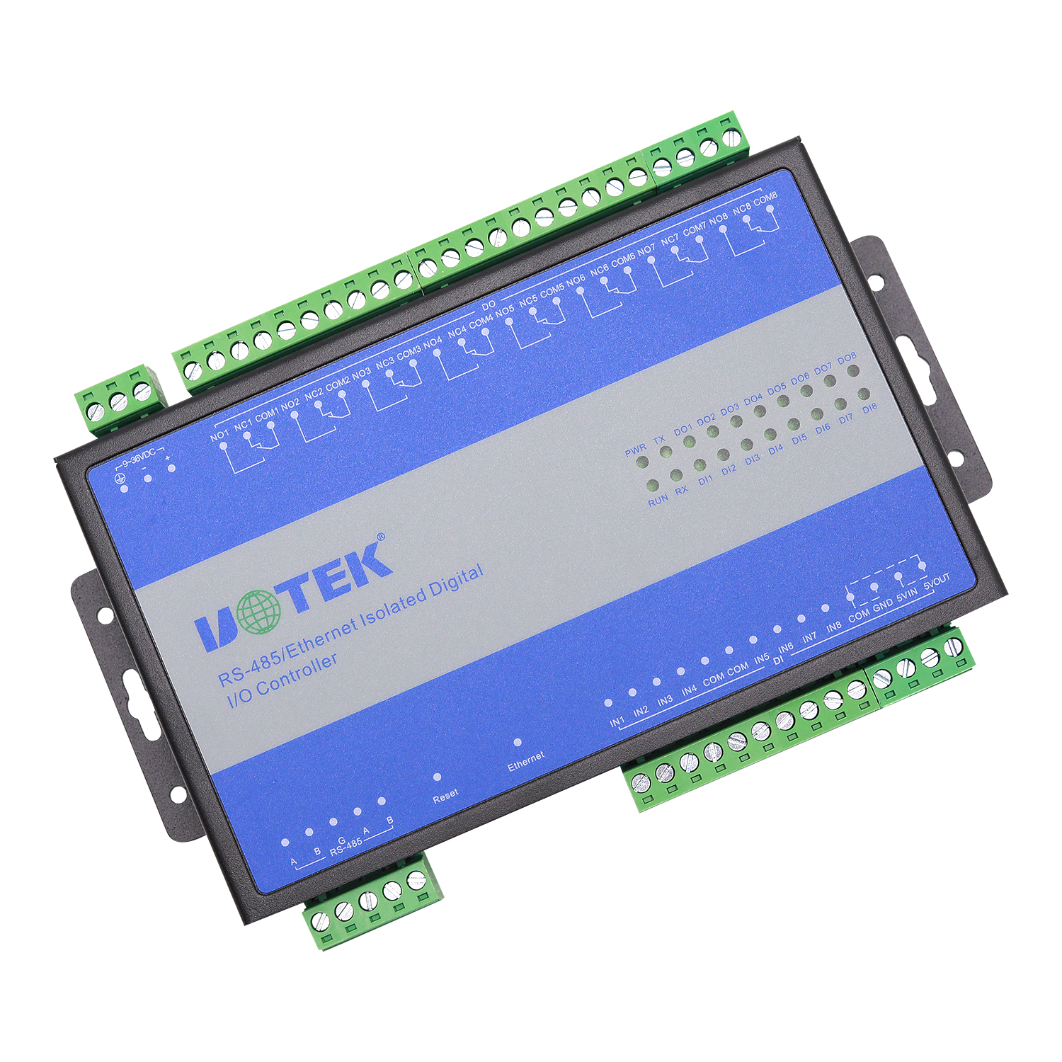 以太網I/O控制器