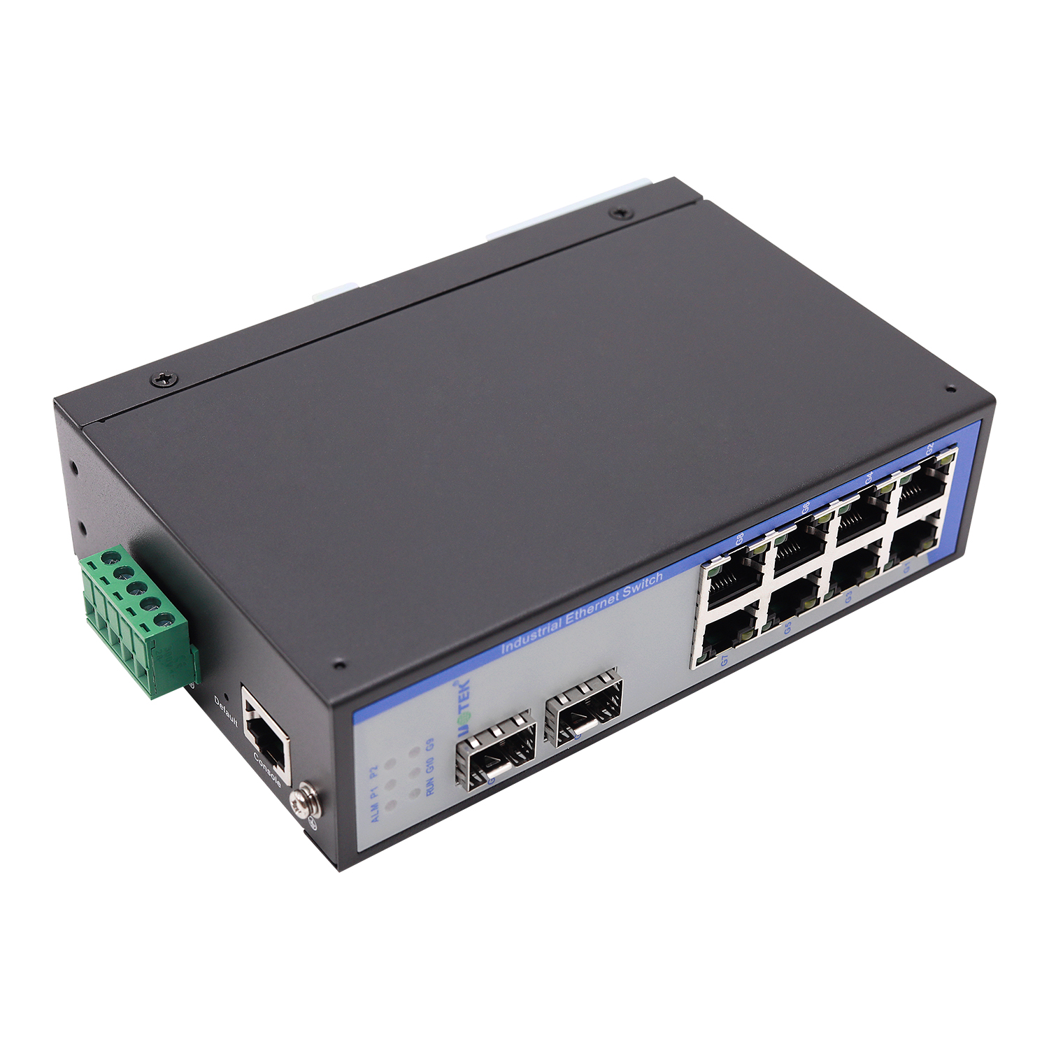 10口全千兆網(wǎng)管型以太網(wǎng)交換機(jī)