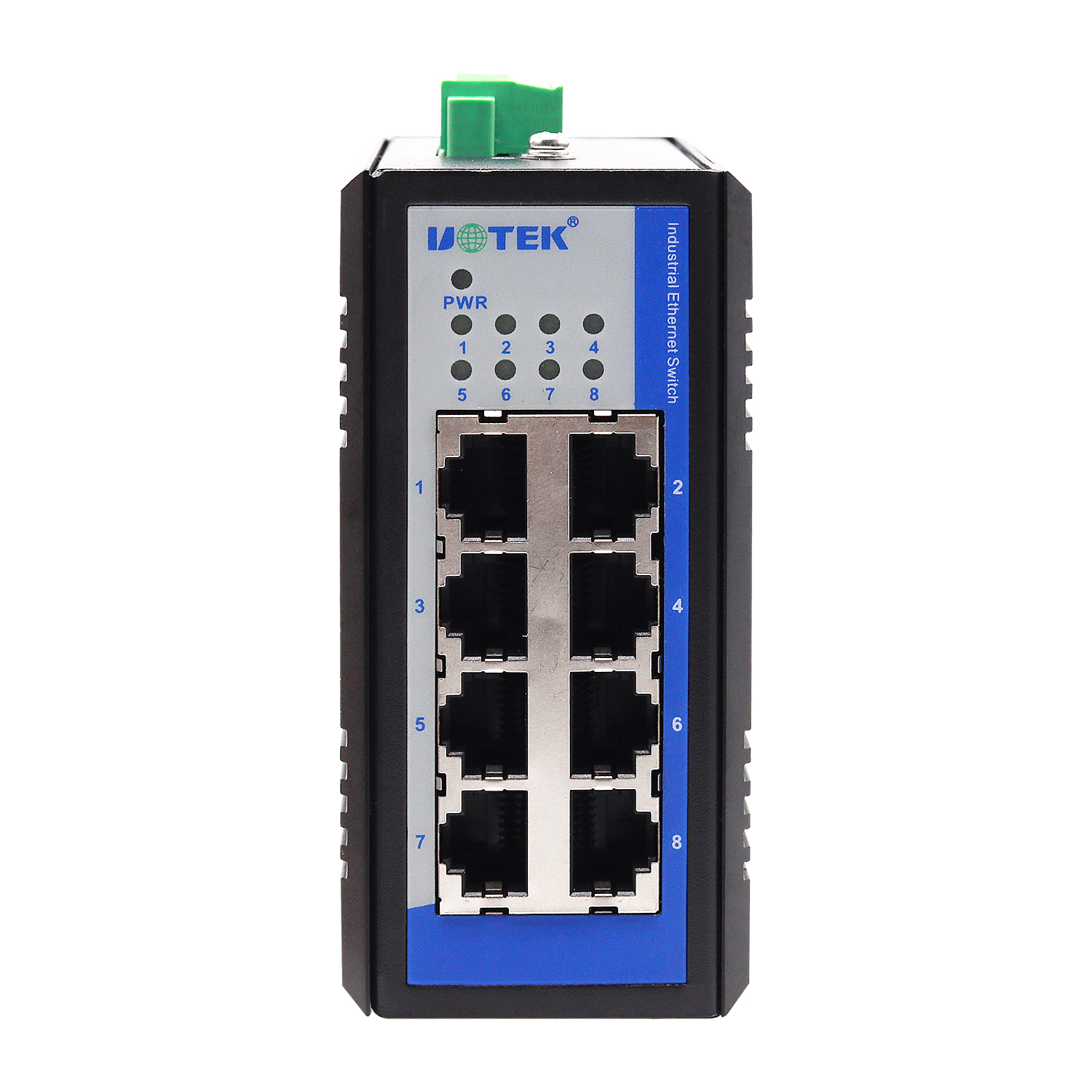 8口全千兆非網管型以太網交換機