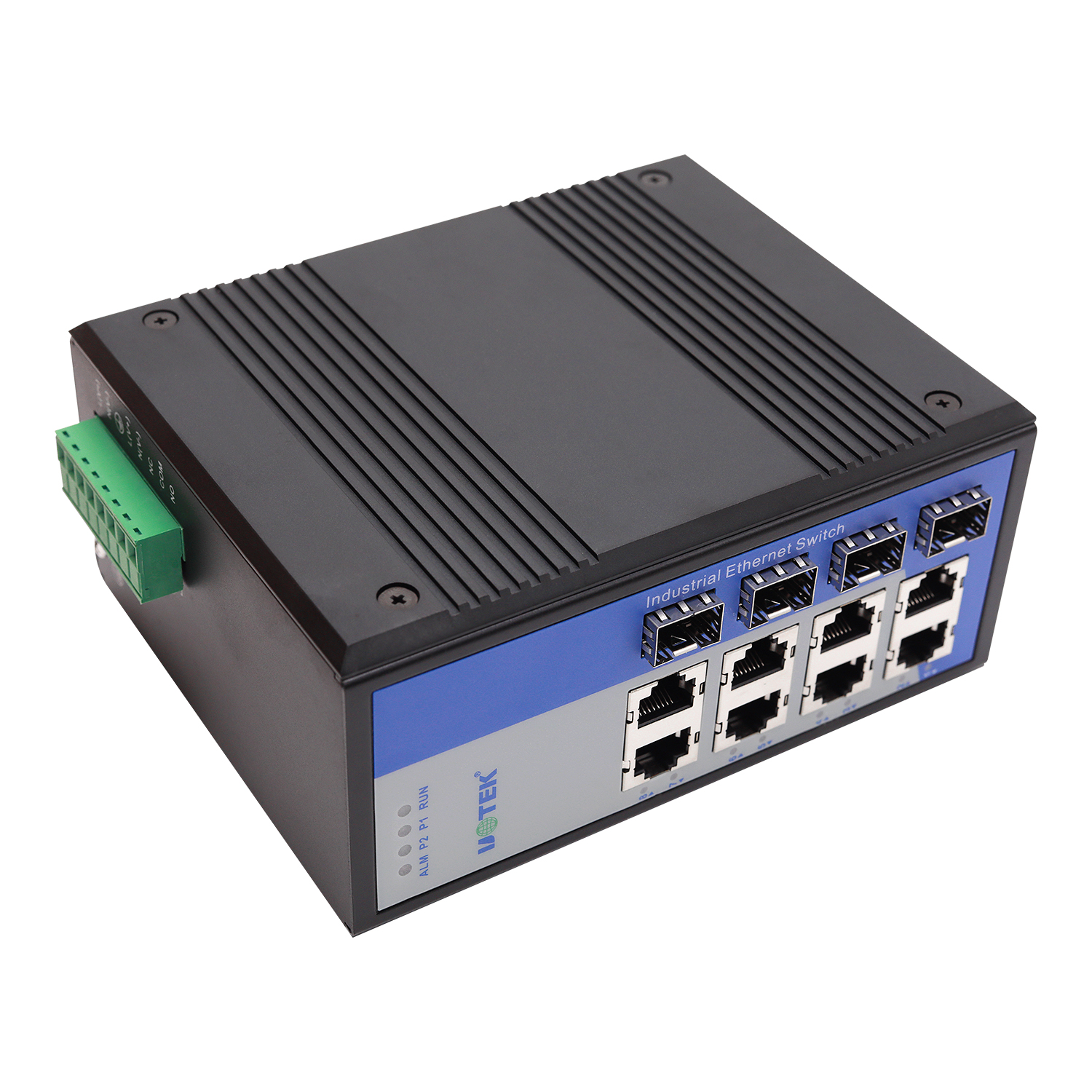 12口全千兆非網管型以太網交換機