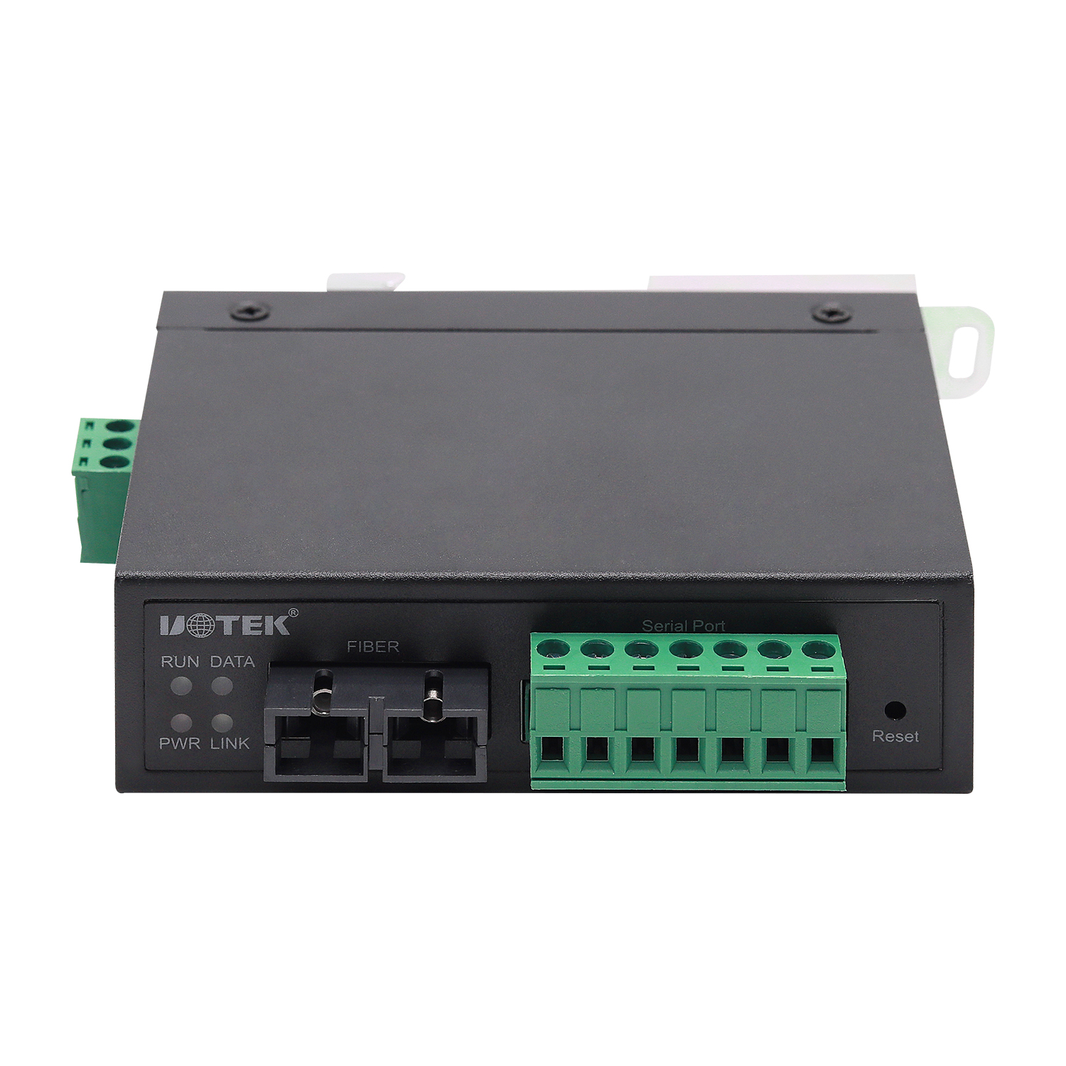 導軌式1口RS232/485/422 串口服務器