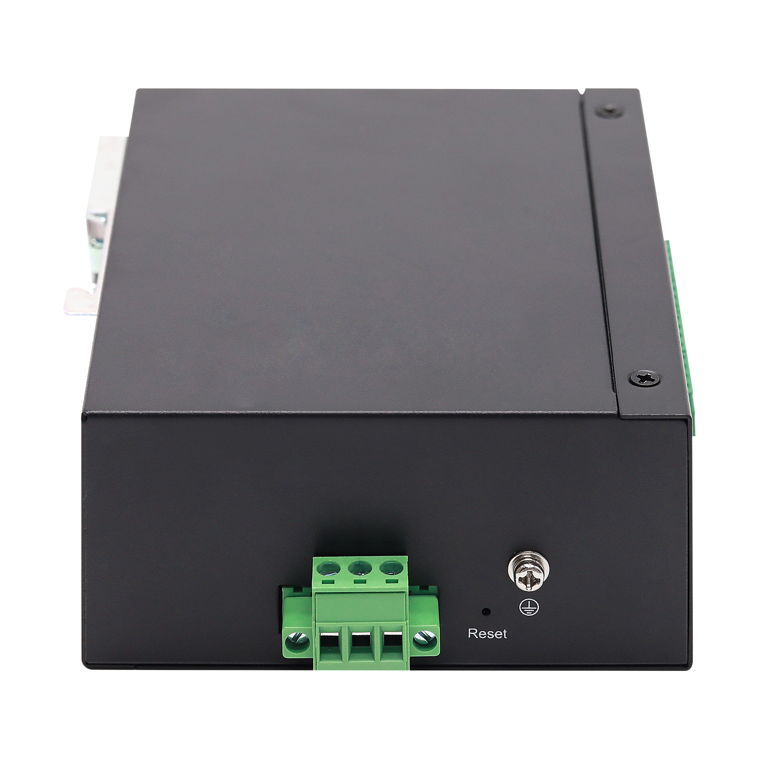 導(dǎo)軌式4口RS-485/422串口服務(wù)器