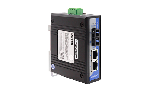 UT-2602系列 2口百兆網絡光纖收發器