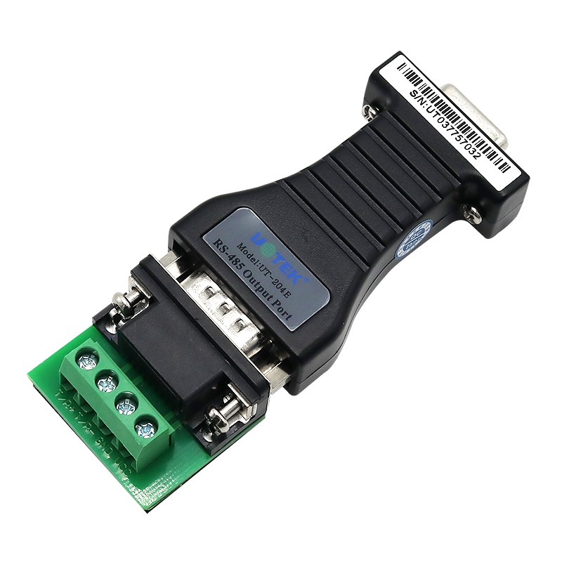 RS-232轉(zhuǎn)RS-485接口轉(zhuǎn)換器