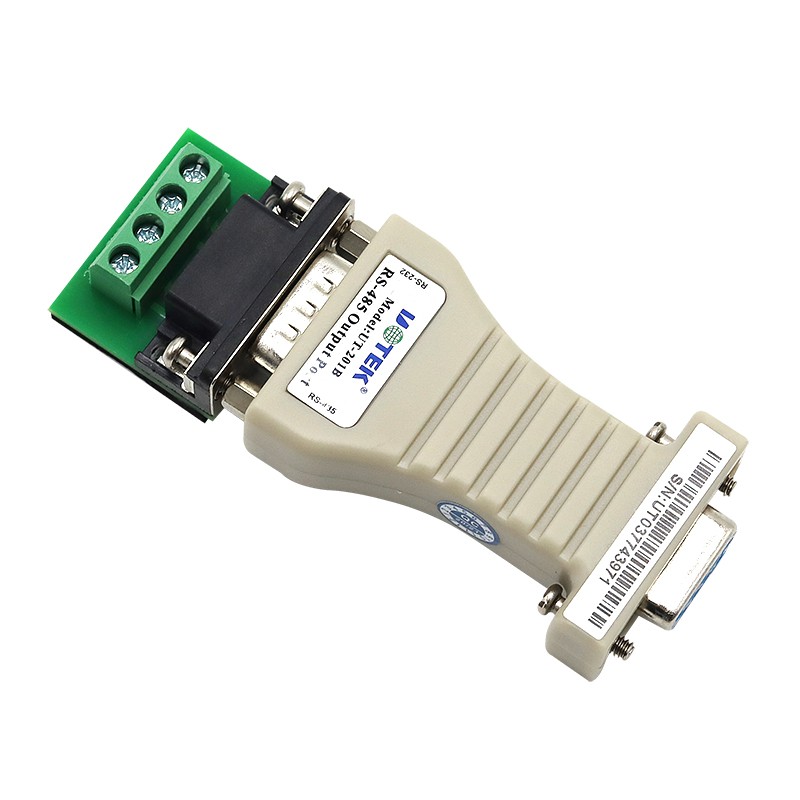 RS-232轉(zhuǎn)RS-485接口轉(zhuǎn)換器