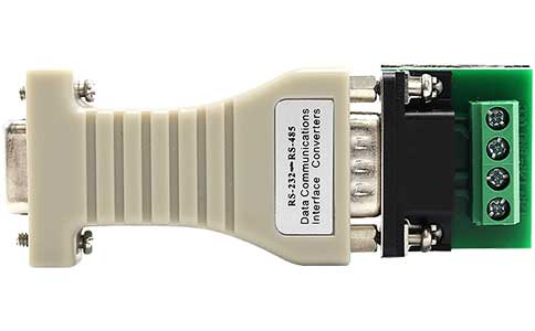 工業(yè)級(jí)串口協(xié)議轉(zhuǎn)換器_UT-2201袖珍型RS-232轉(zhuǎn)RS-485接口轉(zhuǎn)換器