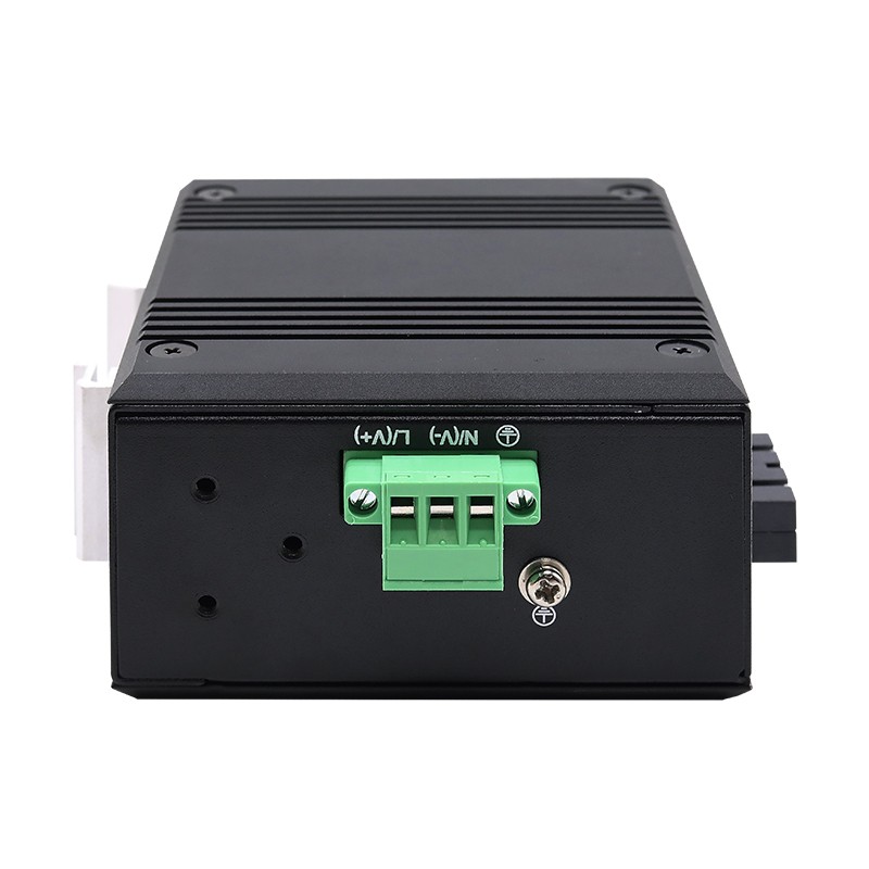 2口百兆網(wǎng)絡(luò)光纖收發(fā)器