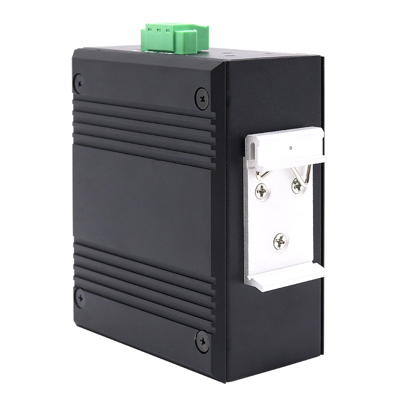 2口百兆網(wǎng)絡(luò)光纖收發(fā)器