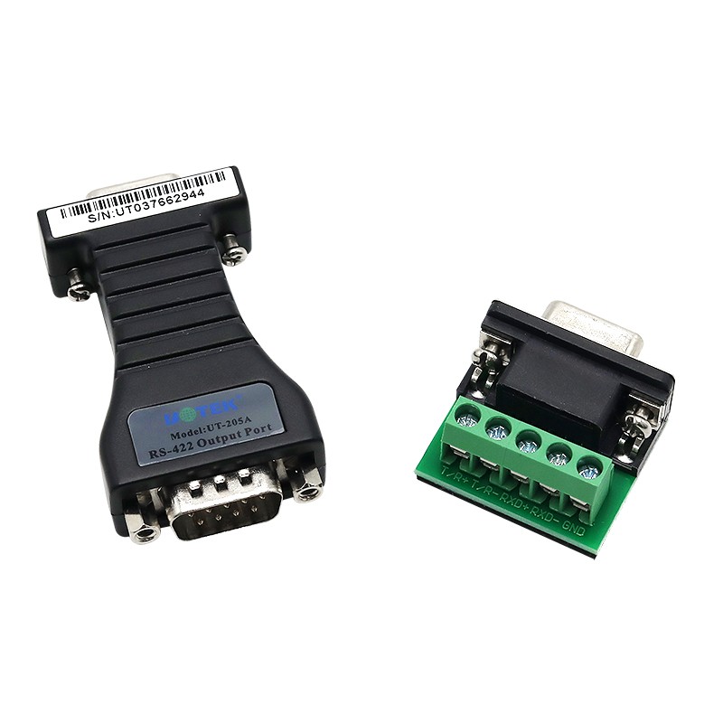 工業(yè)級高性能RS-232轉(zhuǎn)RS-422接口轉(zhuǎn)換器