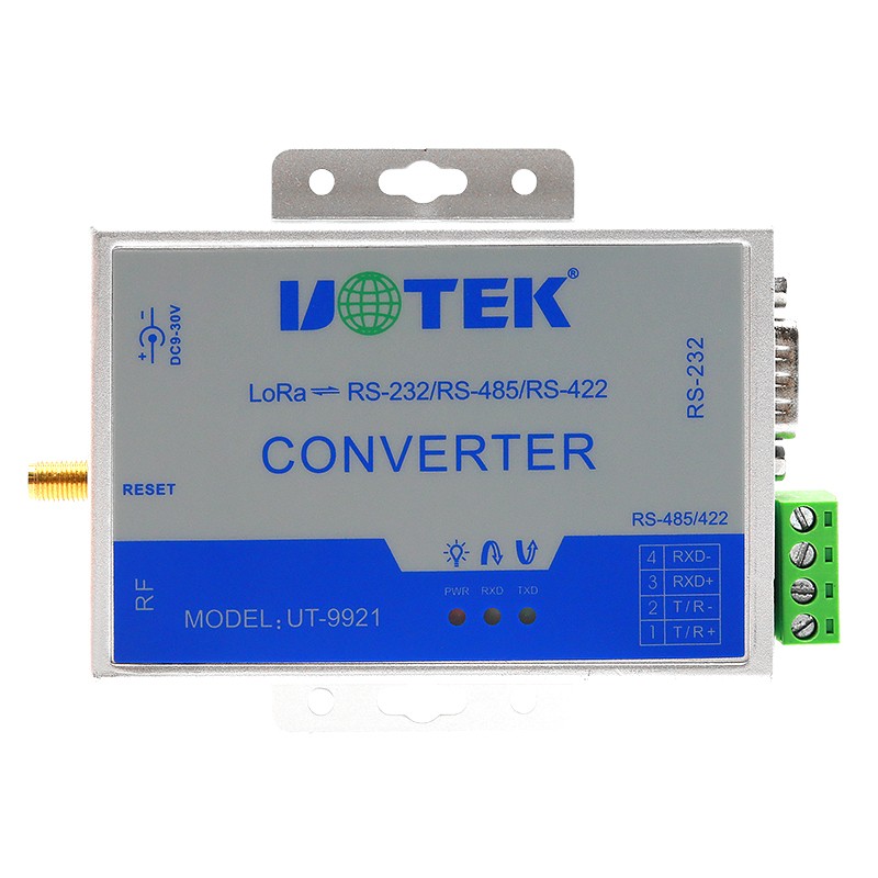 無(wú)線LoRa轉(zhuǎn)工業(yè)串口轉(zhuǎn)換器