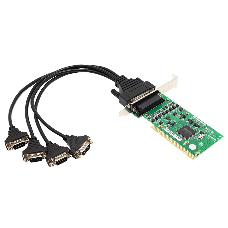 UT-734A工業(yè)級4口串口卡